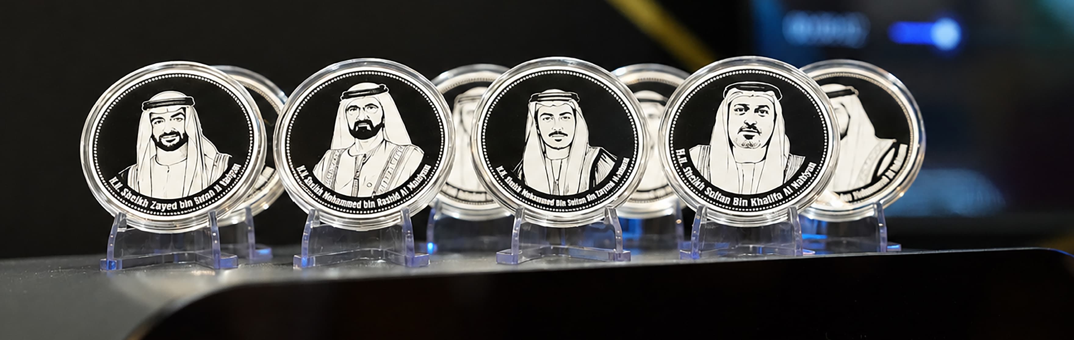 UAE consumers trust the brands they use at 87%, ahead of government, their employer, business and media, which is why a trust-led framing outperforms a feature-led one in this category. (Edelman UAE Brand Trust, 2025) Dubai's wholesale and retail sector contributes AED 50.9 billion in gross value added, 22% of the emirate's GDP, and the precious metals trade sits at the centre of it. (Dubai Statistics Centre, 2025)